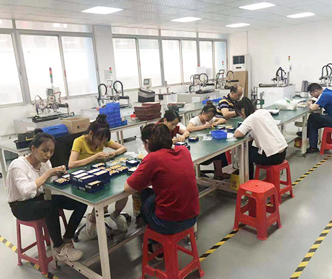 探針研發中心